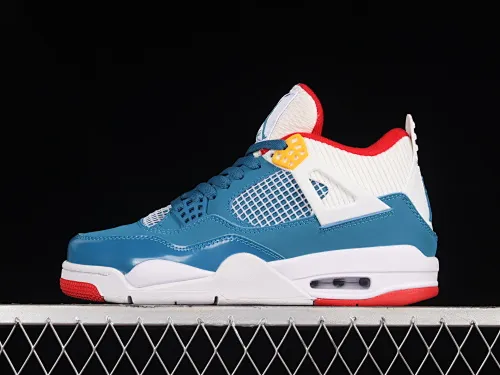 All categories Air Jordan Jordan series basketball shoes Air Jordan 4 Air Jordan 4 Retro "Messy Room" AJ4 Joe 4 color matching DR6952-400